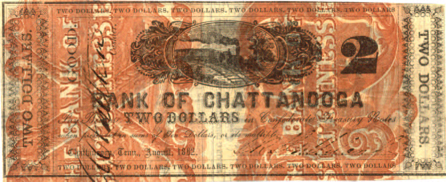 Bk Chattanooga $2